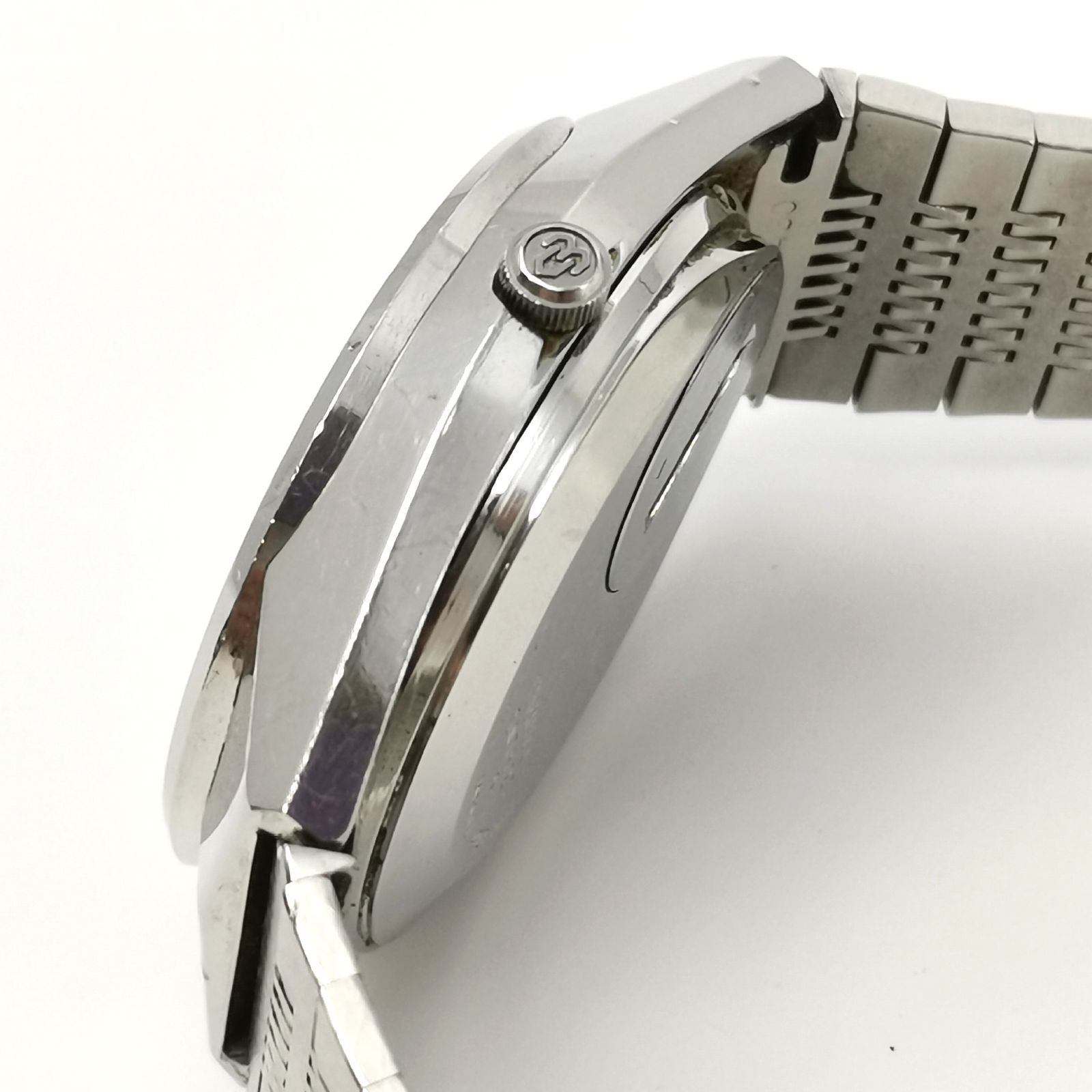 セイコーキングクォーツSEIKO KING QUARTZ 4823-8010-G 風防小キズあり 