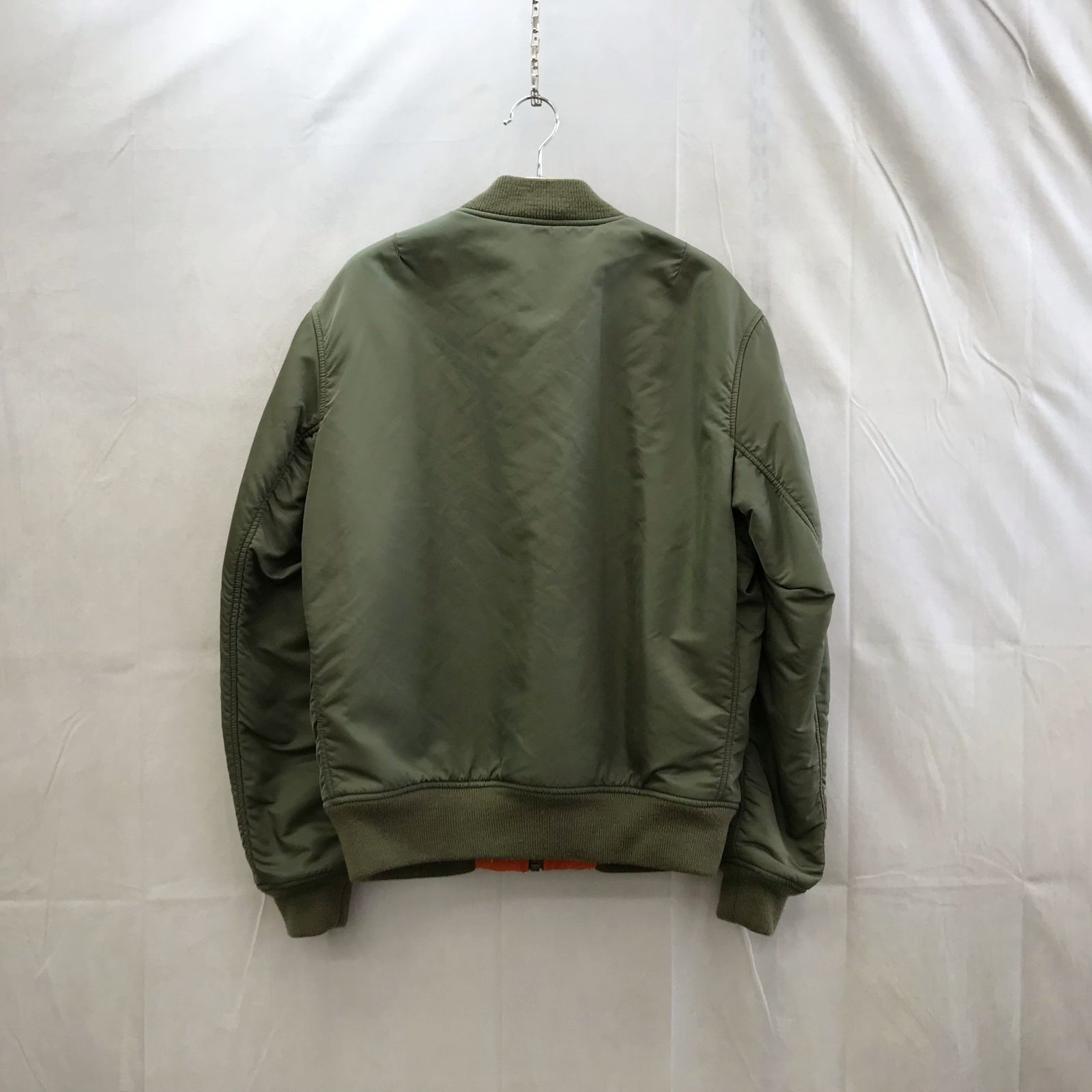 POLO RALPH RAULEN ポロ ラルフローレン MA-1 ミリタリー