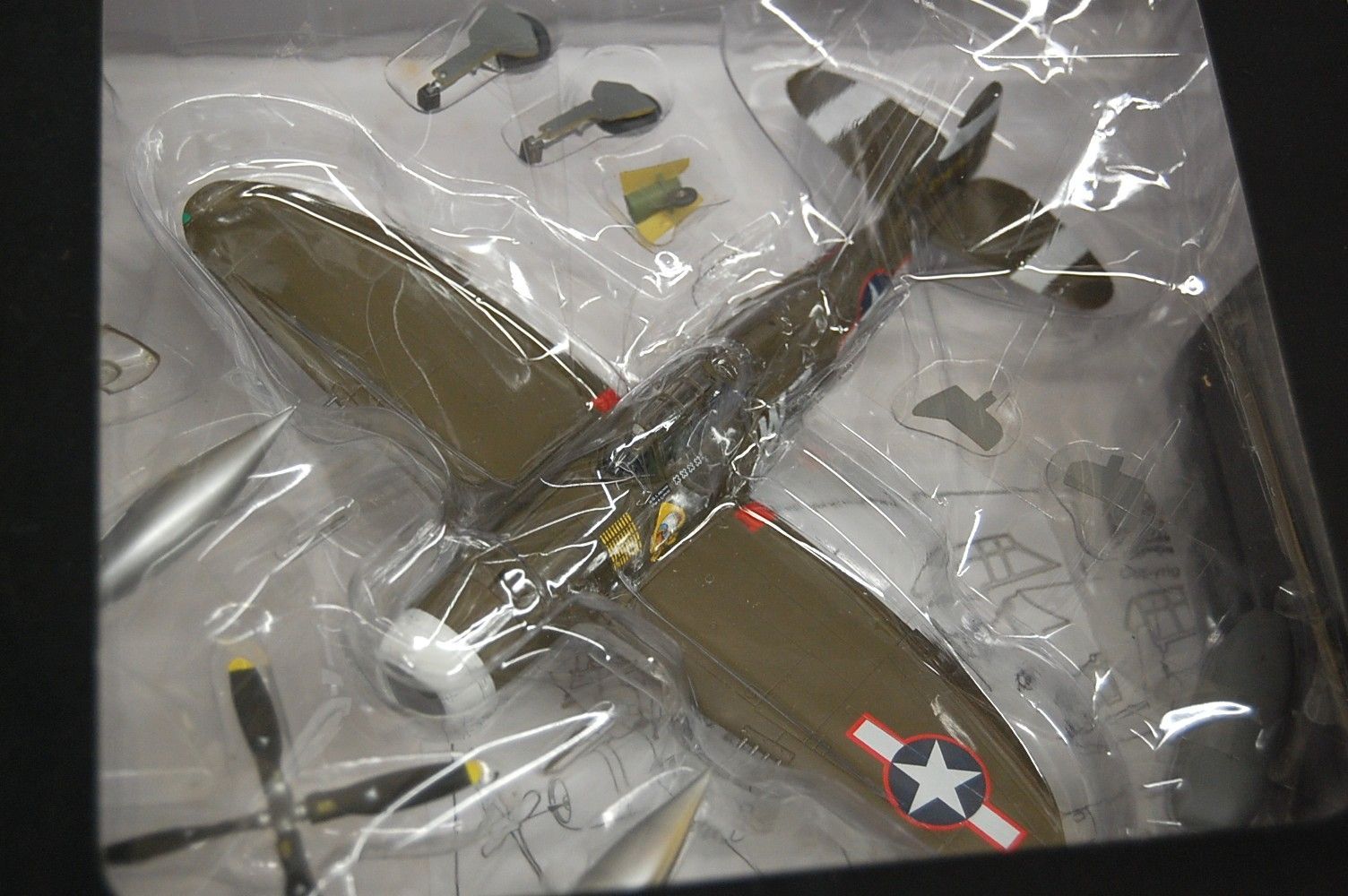 1/18 ☆21st CENTURY TOYS ☆フォッケウルフ Century Toys 1:18