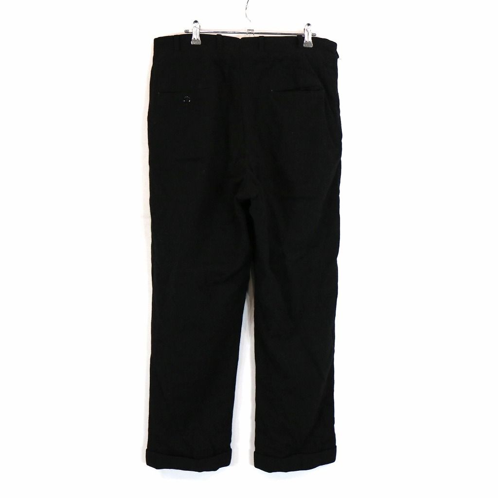 ブランドバッグ通販サイト SALE/ 60年代 UNKNOWN ウールスラックス パンツ 防寒 パンツ