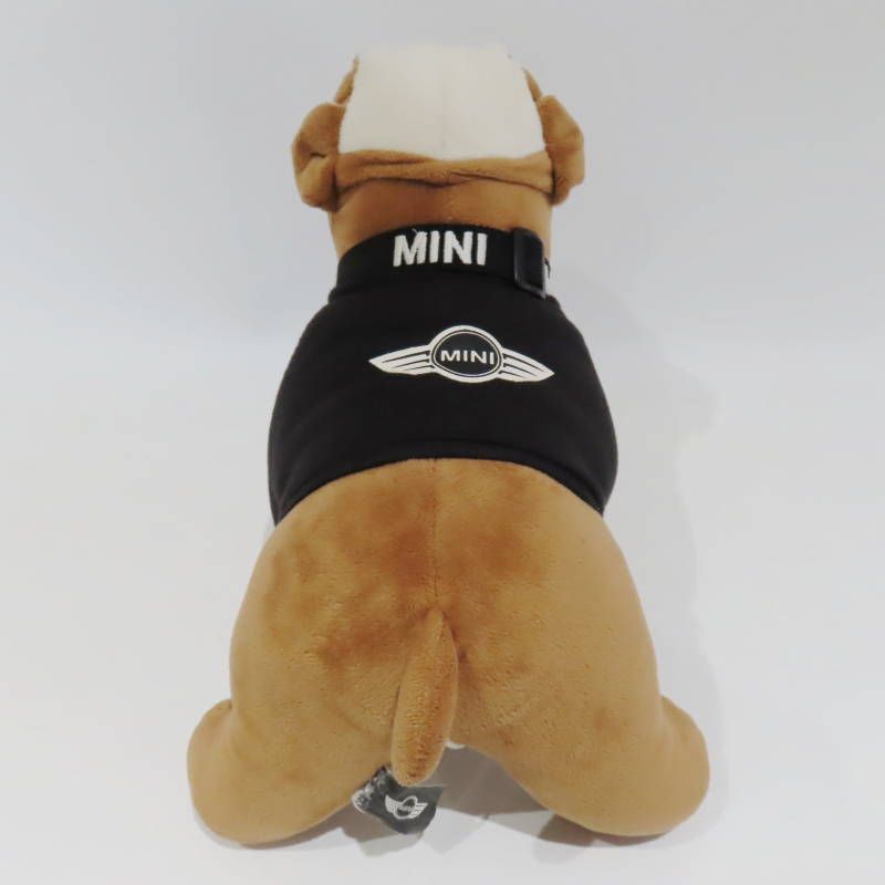 S12-t004 BMW MINI ミニ スパイク君 ぬいぐるみ マスコット