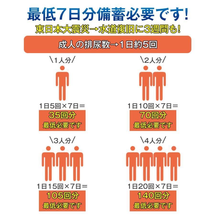 簡易トイレ