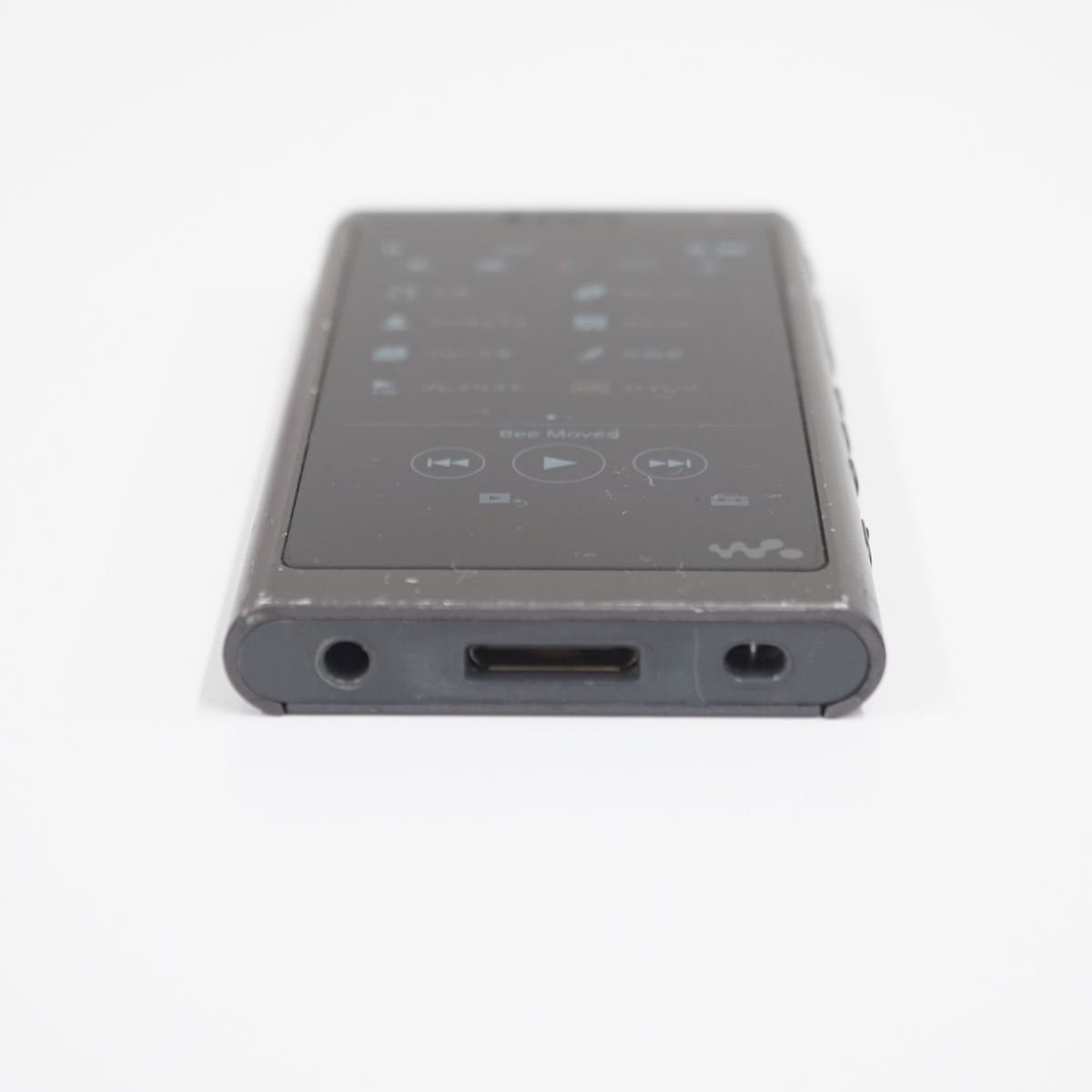 SONY ウォークマン NW-A57 64GB USED美品 本体+充電器 ハイレゾ 