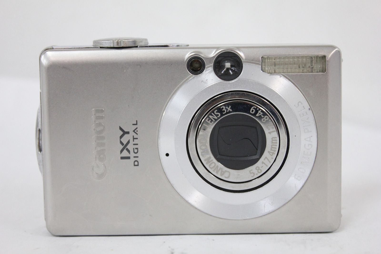 Canon IXY Digital 70 デジタルカメラ 動作確認済み② IXY DIGITAL 70 - キヤノンカメラミュージアム