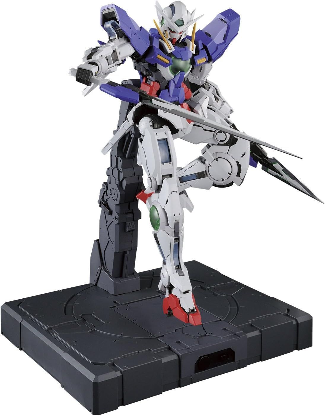 在庫セール BANDAI SPIRITS バンダイ スピリッツ PG 機動戦士ガンダム00 ダブルオー ガンダムエクシア 1|60スケール 色分け済みプラモデル