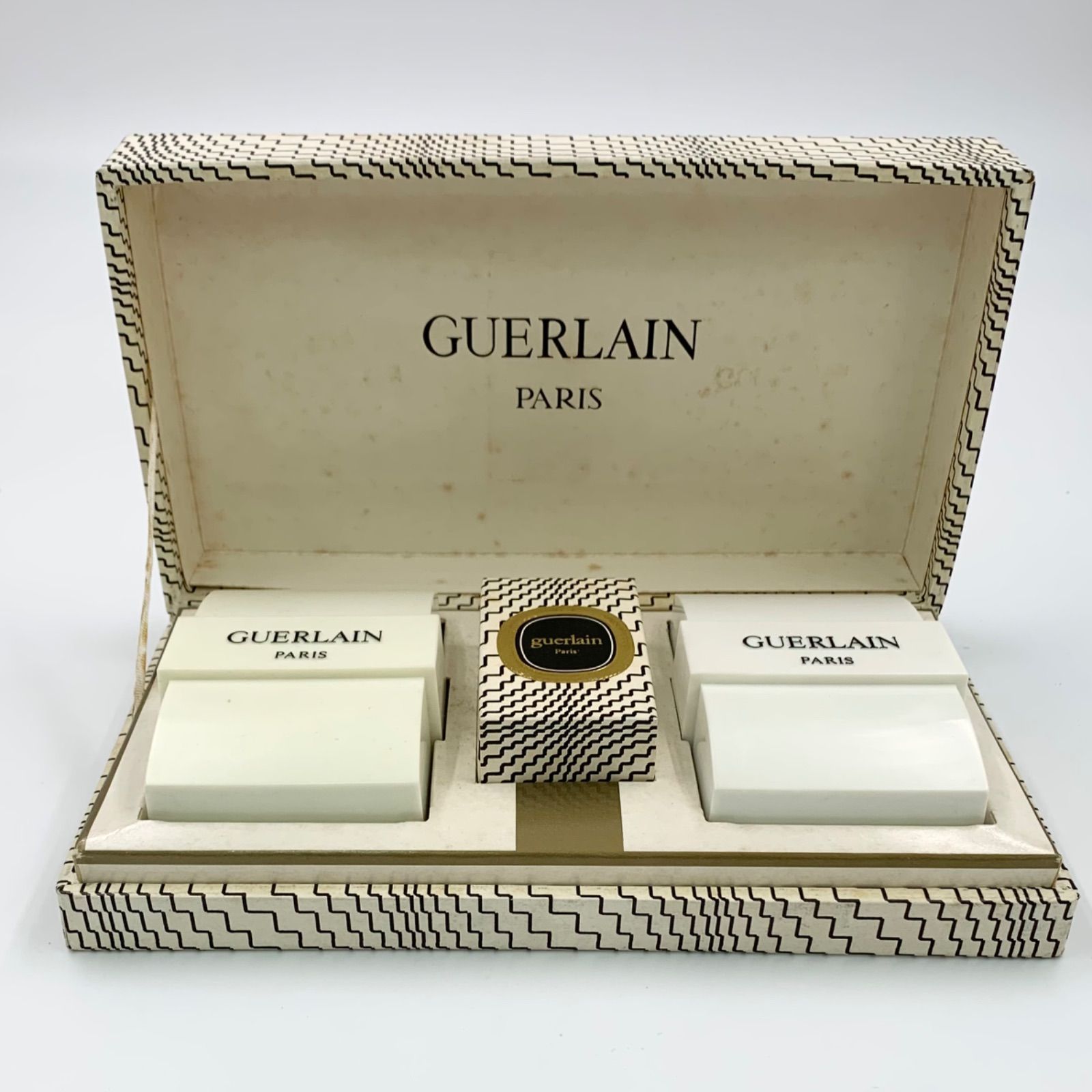 ゲラン GUERLAIN ギフトセット ミツコ 石鹸 香水 - メルカリ