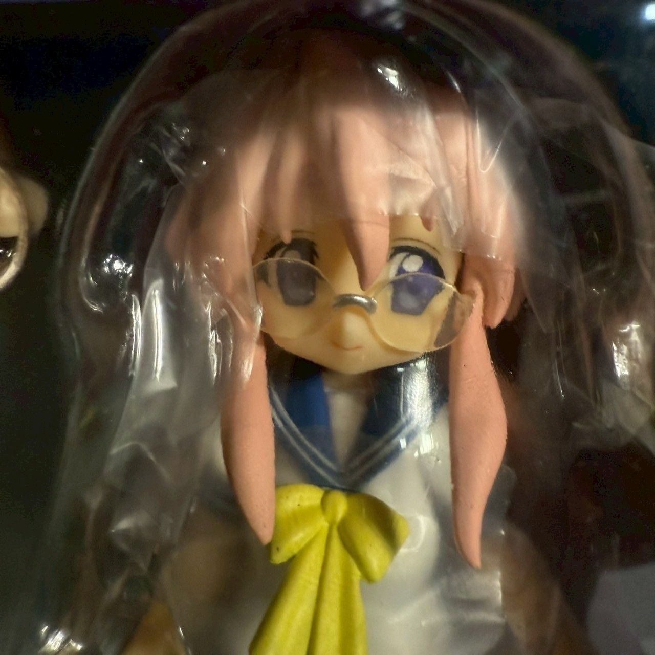 figma TVアニメらき☆すた 高良みゆき 夏服ver. フィギュア figma 高良みゆき 夏服ver.