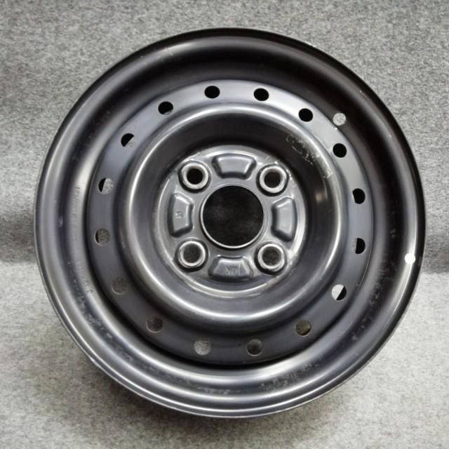 ダイハツ純正スチールホイール 12インチ 軽自動車バン用LT