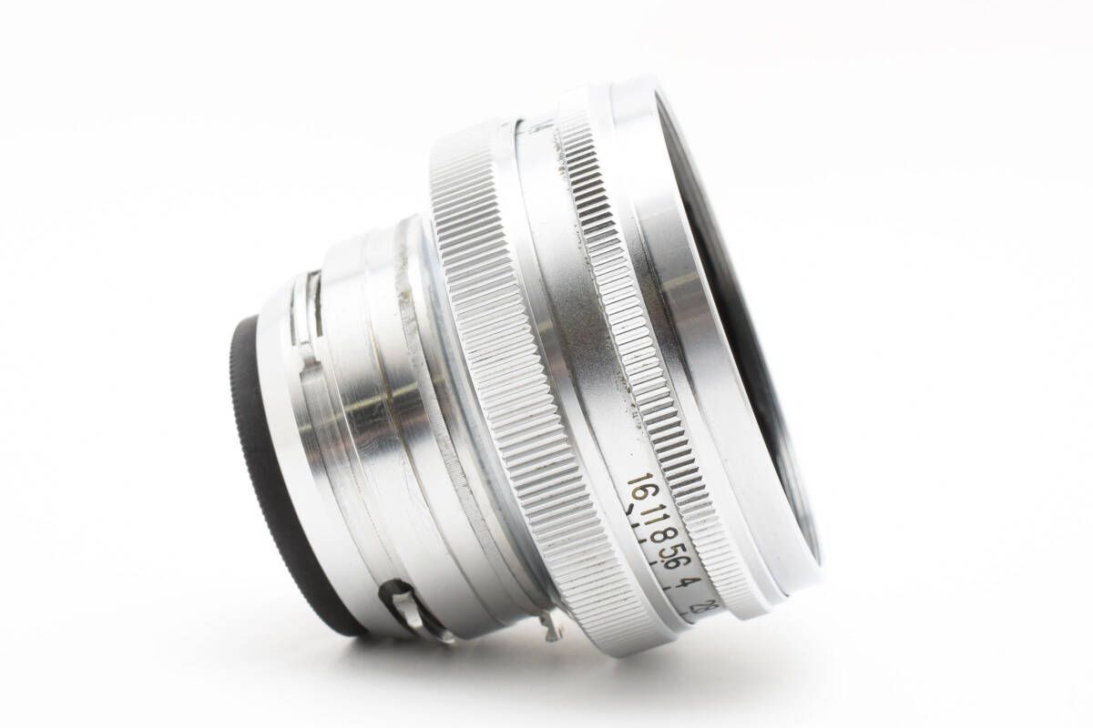 ☆光学極上☆ ニコン NIKON NIKKOR-S・C 5cm F1.4 Sマウント