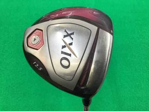 ダンロップ XXIO 2016 12.5° ボルドー レディース ドライバー DR XXIO MP900L ドライバー ボルドー フレックスA レディース 女性用 右利き 右用 Dランク ゴルフクラブ