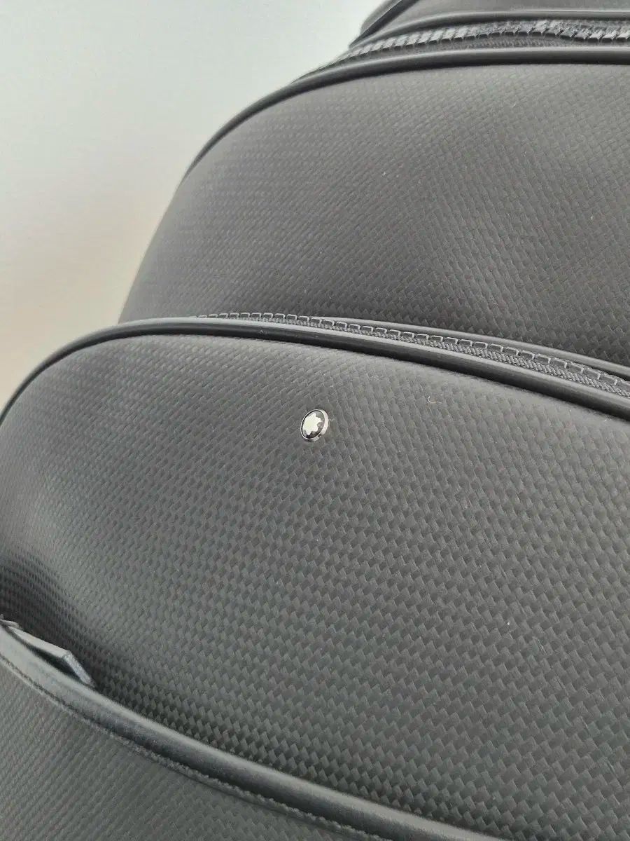 montblanc モンブラン サルトリアル ラージ バックパック ネイビー