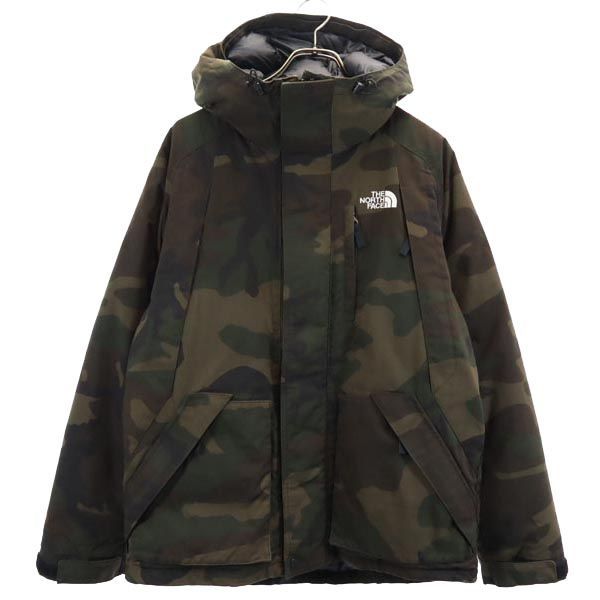 10,560円THE NORTH FACE 迷彩　ノースフェイス　ND91644