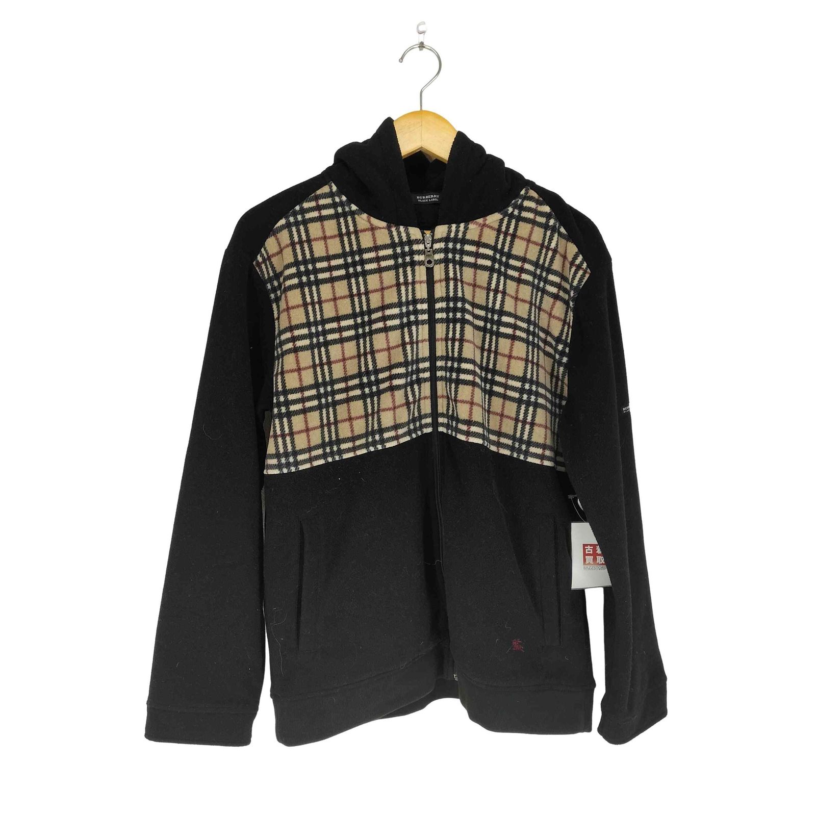 バーバリーブラックレーベル BURBERRY BLACK LABEL ノバチェック