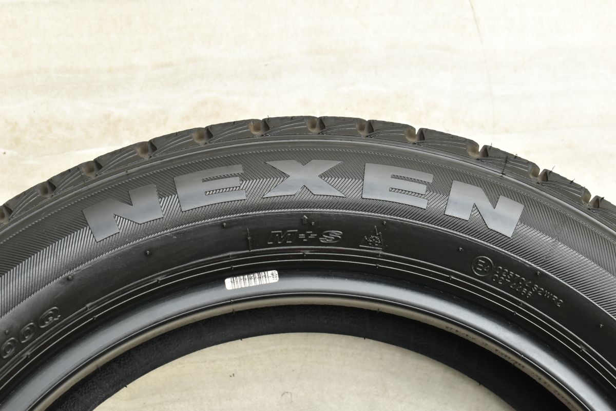 235|55R18 4本セット