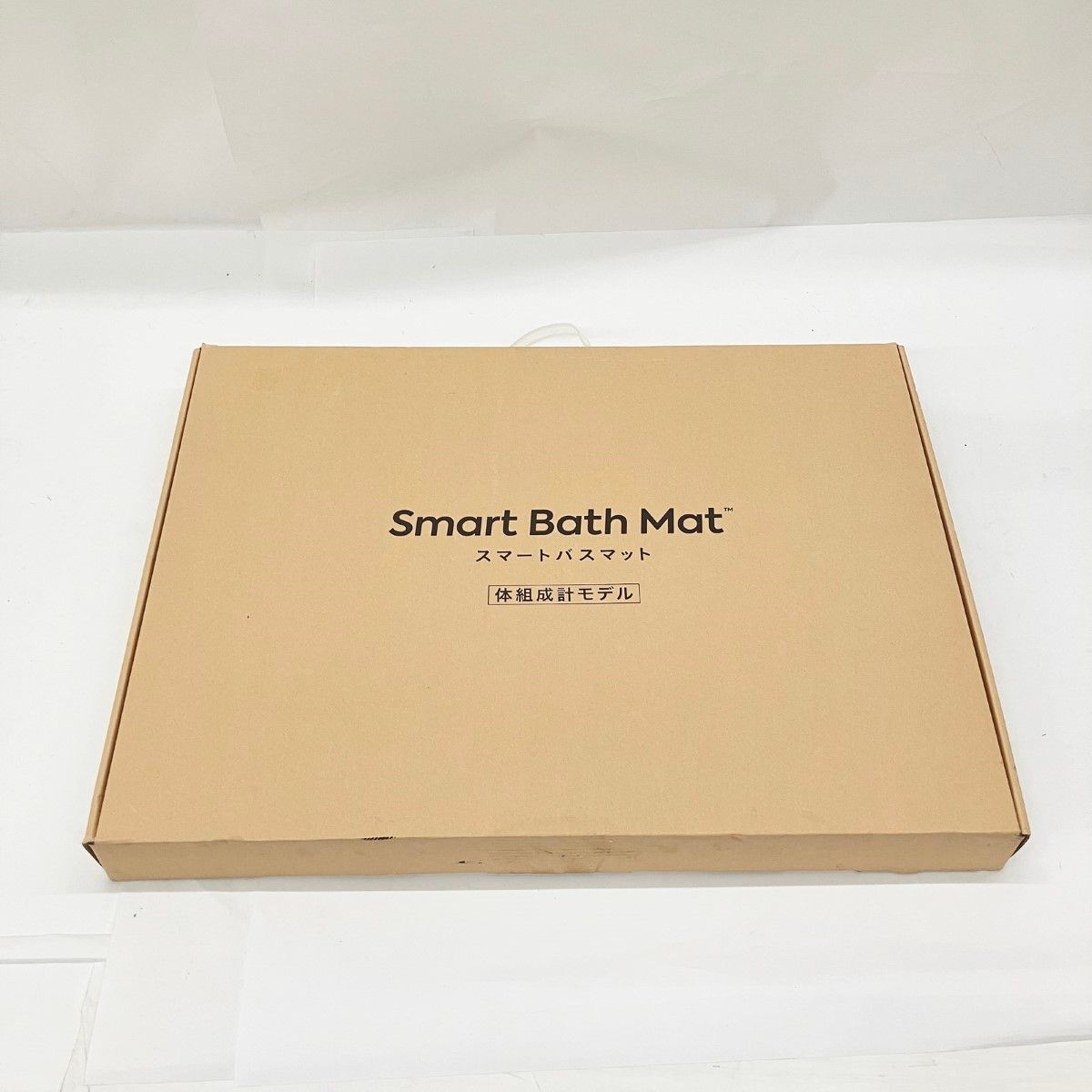 〇〇 スマートバスマット 体組成計モデル SBM24W01LJ WWW_KANDAIZUMI_COM