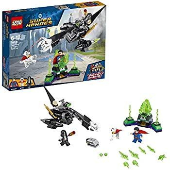 【中古】(未使用･未開封品)レゴ(LEGO) スーパー・ヒーローズ クリプトナイトの監獄からの救出 76096