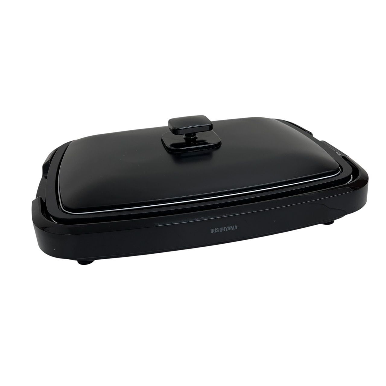 【新品】IRIS OHYAMA ホットプレート APA-137 ブラック Amazon | アイリスオーヤマ ホットプレート 煙が出にくい 大型