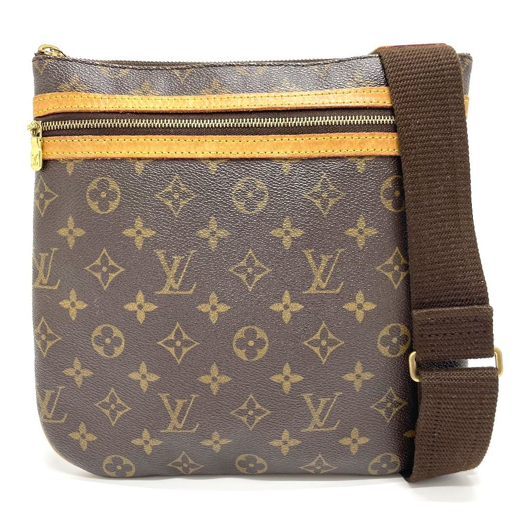 ルイヴィトン モノグラム ポシェット ボスフォール ショルダーバッグ