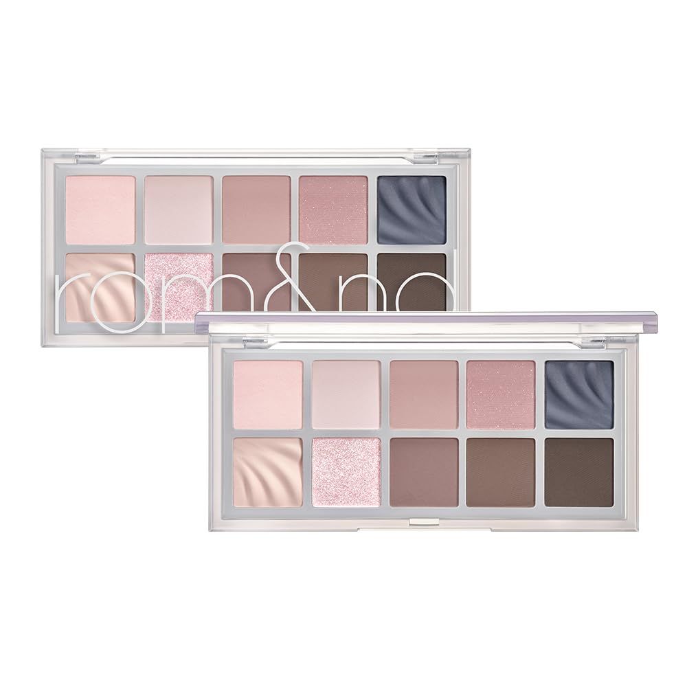 romand|ロムアンド BETTER THAN PALETTE ベターザンパレット13 オッドブリーズガーデン