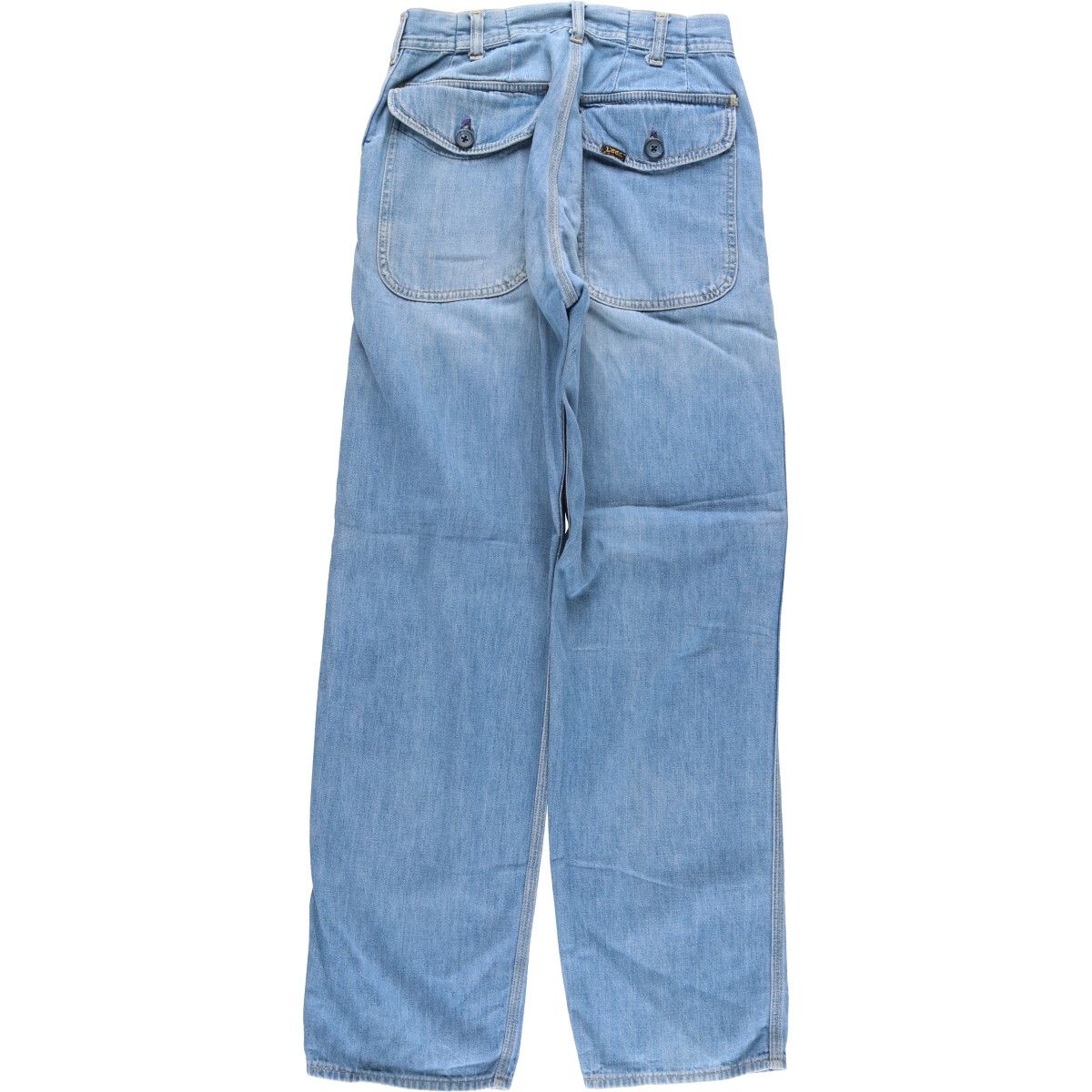 古着 80年代 リー Lee テーパードデニムパンツ メンズw29相当 ヴィンテージ evb031136