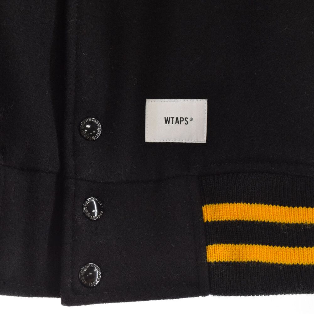 WTAPS New Year's Limited Varsity Jacket
