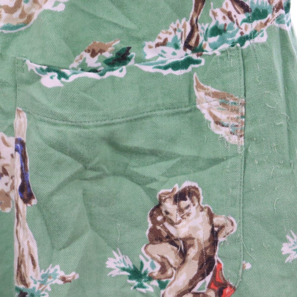 SAINT MICHAEL(セントマイケル) PJ PANTS horse SAINT MICHAEL(セントマイケル) PJ PANTS horse