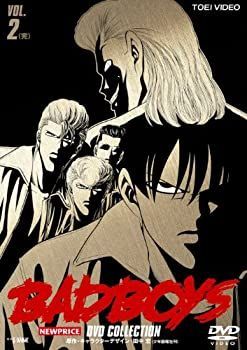 【】BADBOYS DVD-COLLECTION【NEWPRICE】VOL.2 完