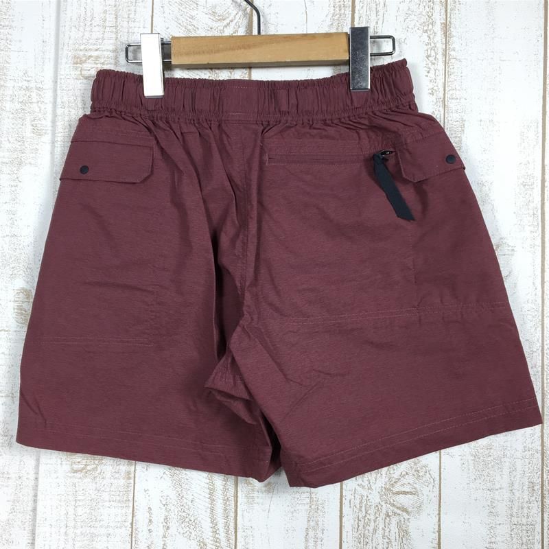 山と道 5-Pocket Shorts Women Size L 【未使用】（WOMENs M 山