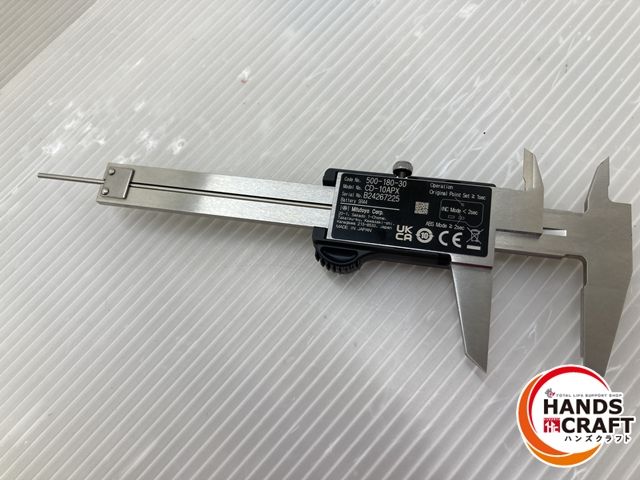 未校正 現状品 ミツトヨ デジタルノギス ケース付き CD-10APX 品 WWW_OLIVIERBERNSTEIN_COM