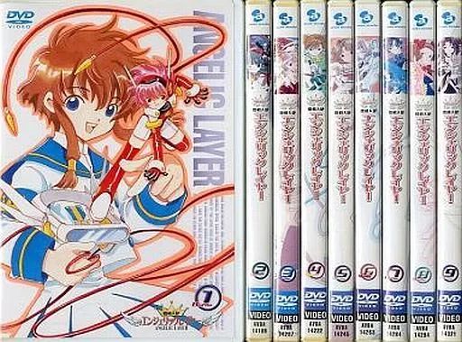 Amazon.co.jp: 機動天使エンジェリックレイヤー / ANGELIC LAYER