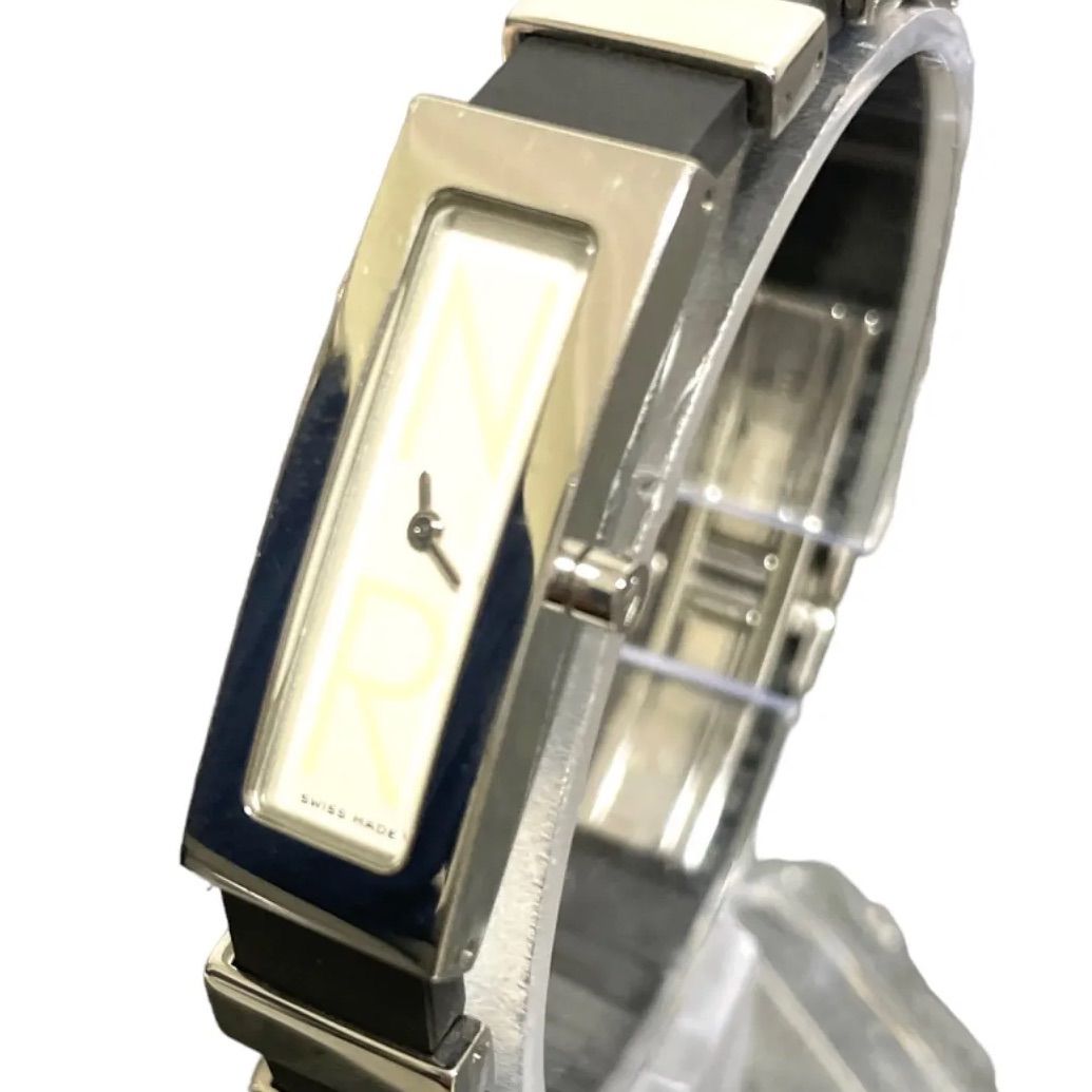 Nina Ricci レディース アナログ時計 腕時計 クラシックウォッチ 電池