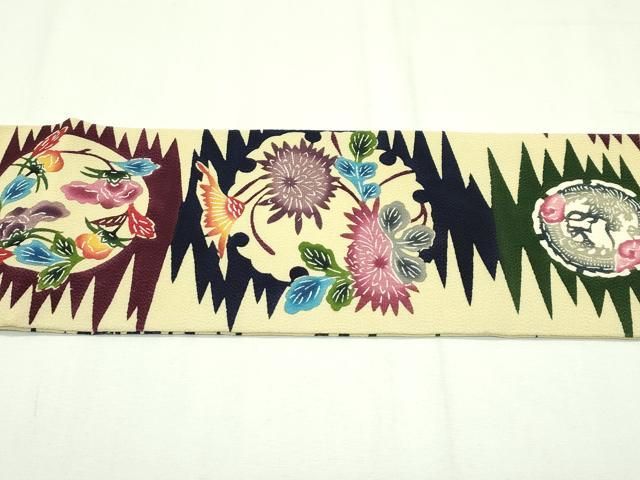 鬼しぼ縮緬