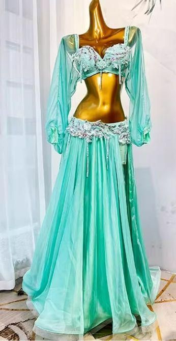 ベリーダンス衣装