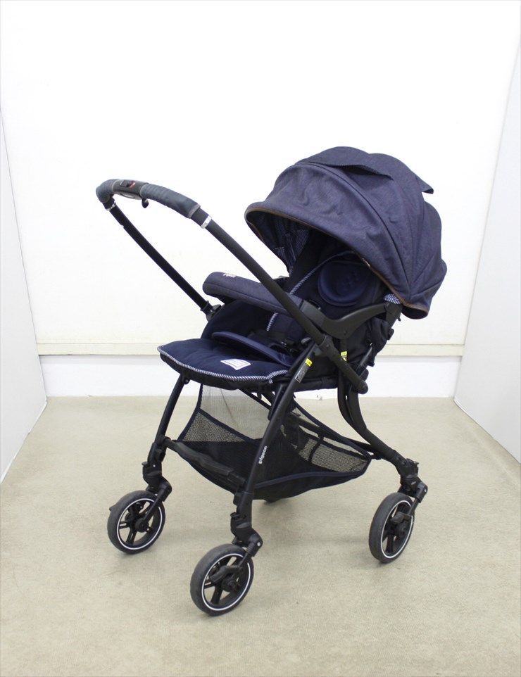 美品 ベイシス ランフィ BASIS Runfee RA8 クラシックデニム リコール