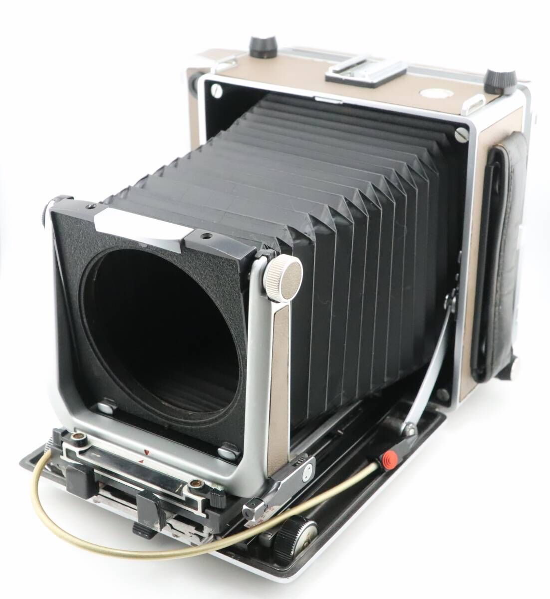 ☆リンホフ Linhof SUPER TECHNIKA V スーパーテヒニカ 4X5 大判