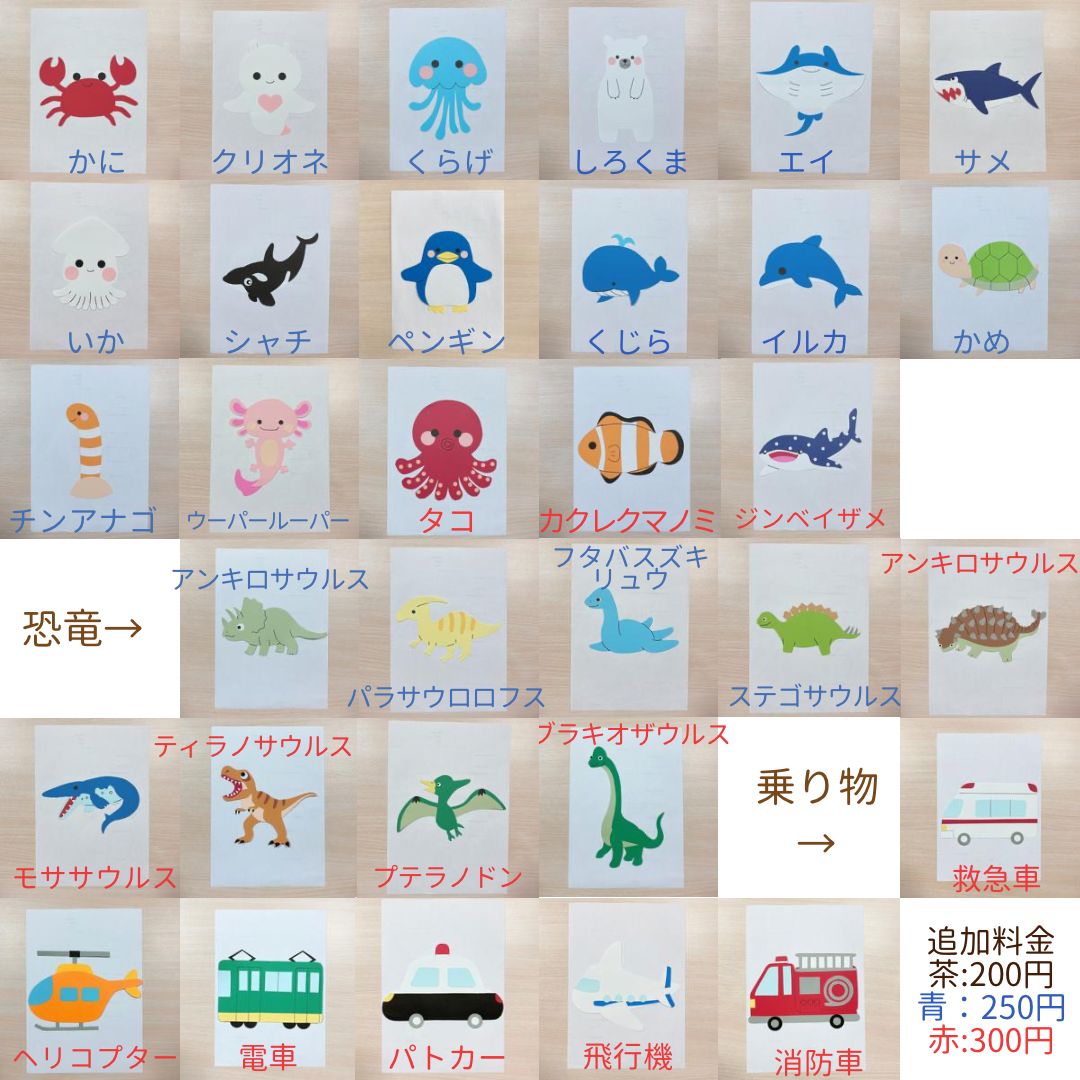 誕生日会 リクエスト