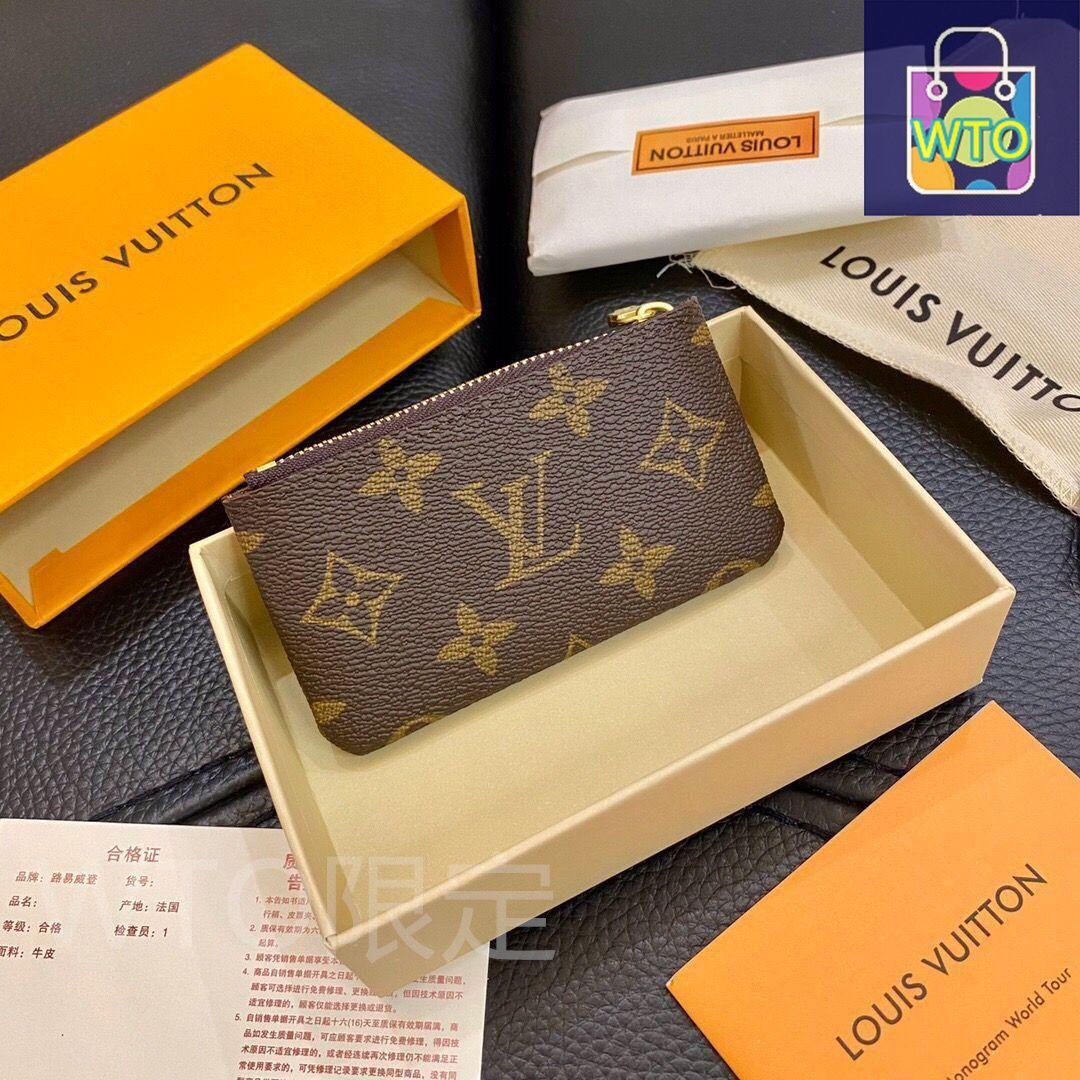ルイヴィトン 財布 モノグラム レディース LOUIS VUITTON コイン