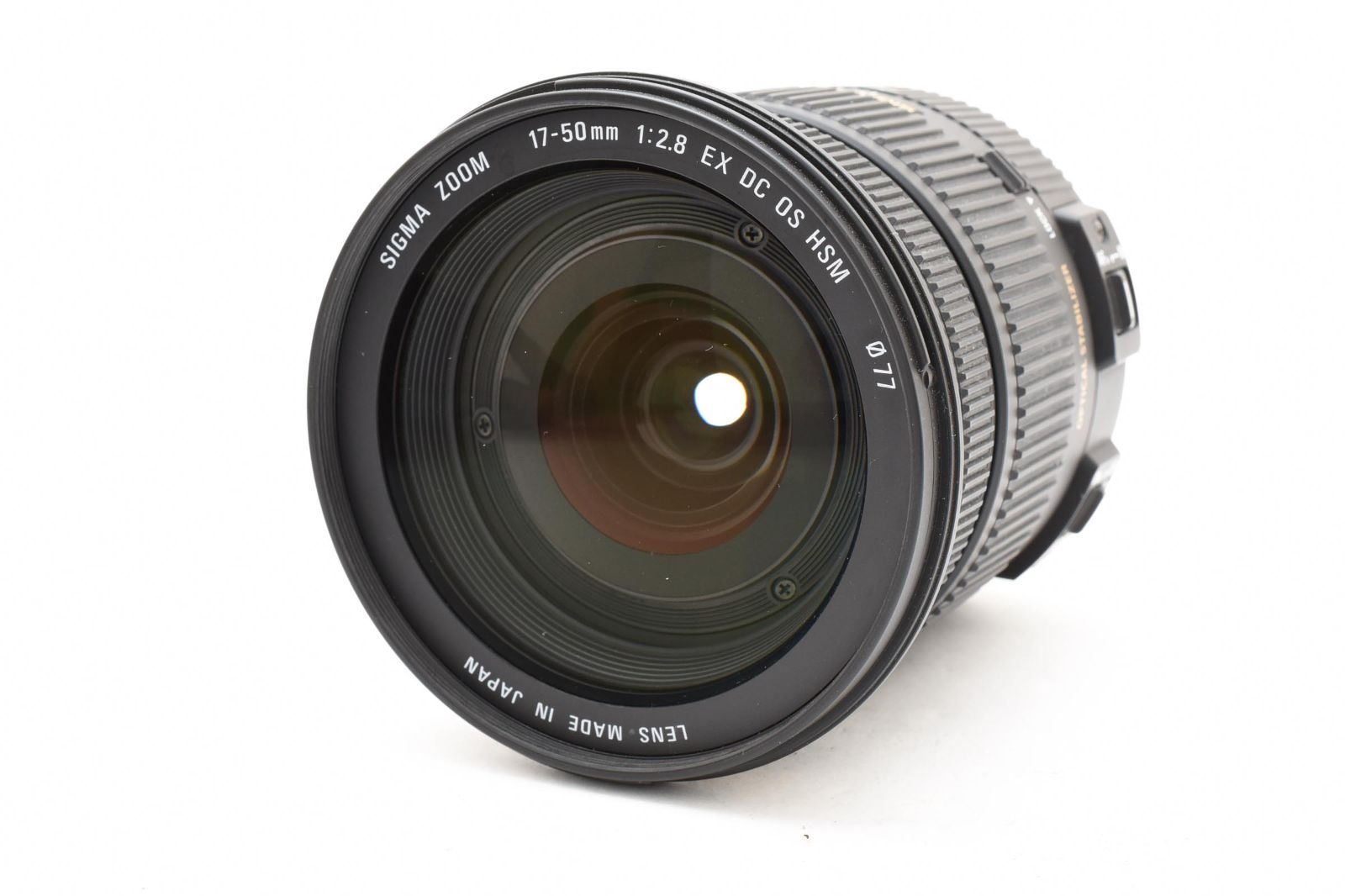 ☆極上美品☆ シグマ SIGMA 17-50mm F2.8 EX HSM キャノン #1164