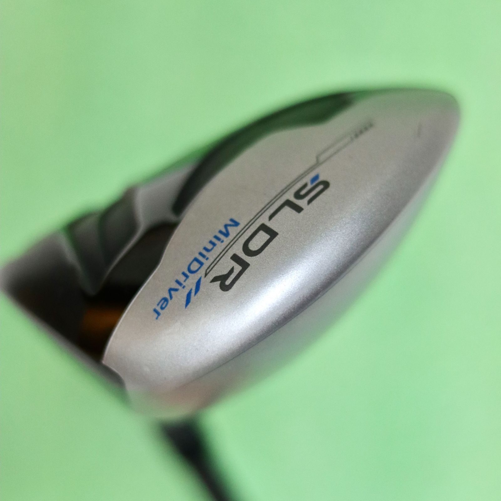 ミニドライバー テーラーメイド SLDR 彩っ 14°