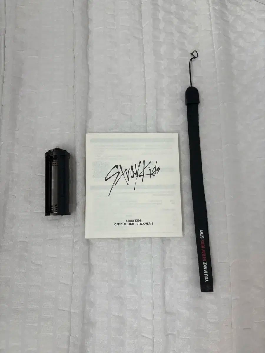 Stray Kids バンチャン SKZOO ペンライトカバー WolfChan バンチャン