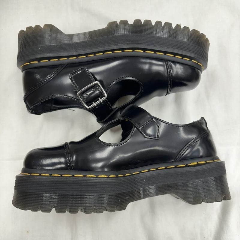 Dr.Martens ドクターマーチン カジュアルシューズ 15727001 BETHAN AW006 メリー ジェーン ベッサン - メルカリ