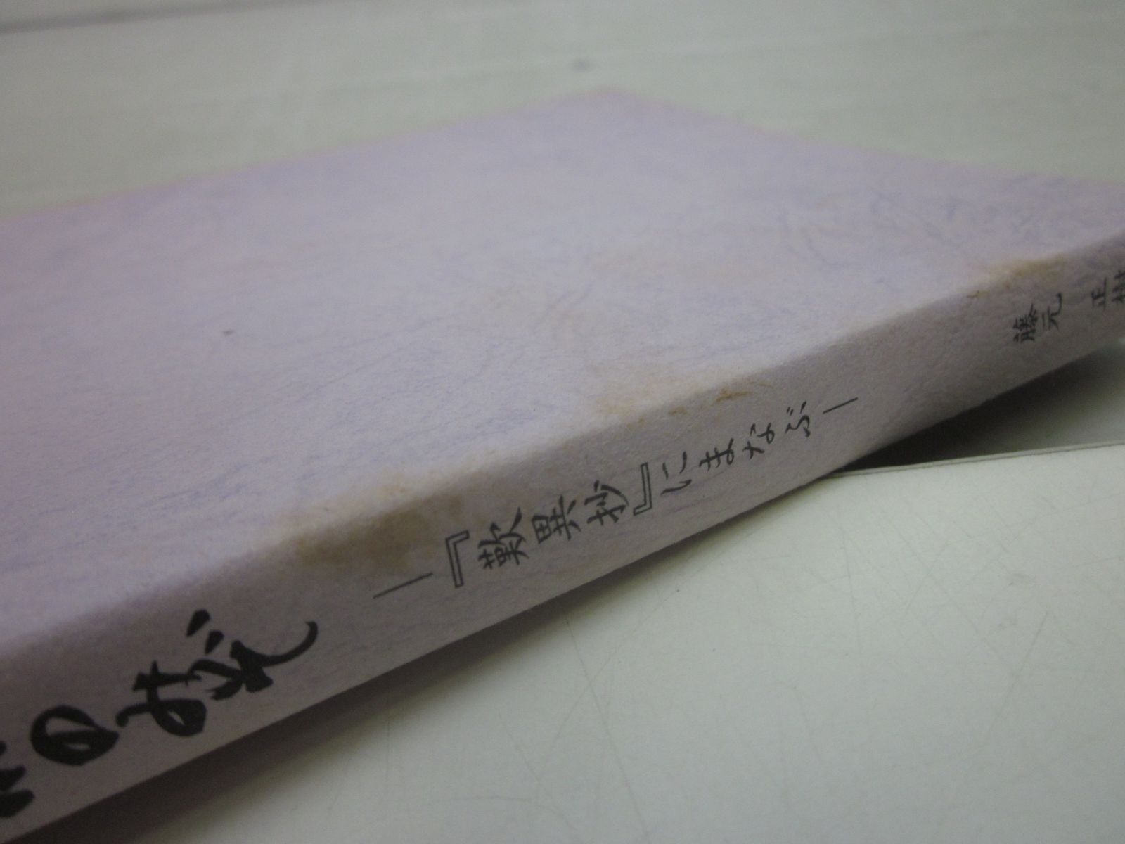 R7553た【非売品】ただ念仏のみぞ「歎異抄」にまなぶ/藤元正樹/2002年 