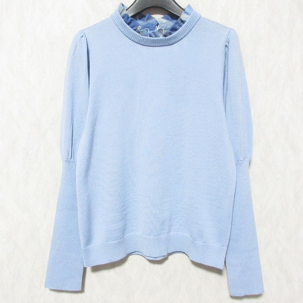 美品 BLUE LABEL CRESTBRIDGE ブルーレーベル クレストブリッジ