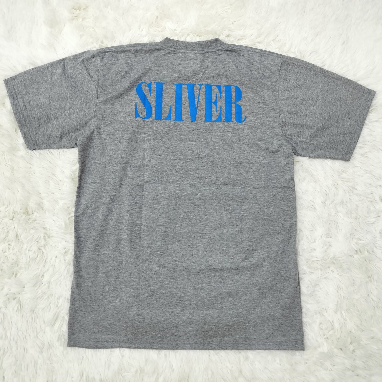 NIRVANA】ニルヴァーナ ニルバーナ SLIVER ロックTシャツ バンドT 