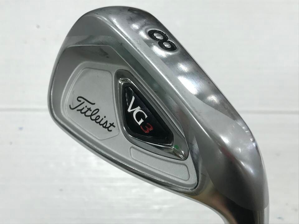 即納】VG3 2016 | S200 | ダイナミックゴールド | 中古 | アイアン