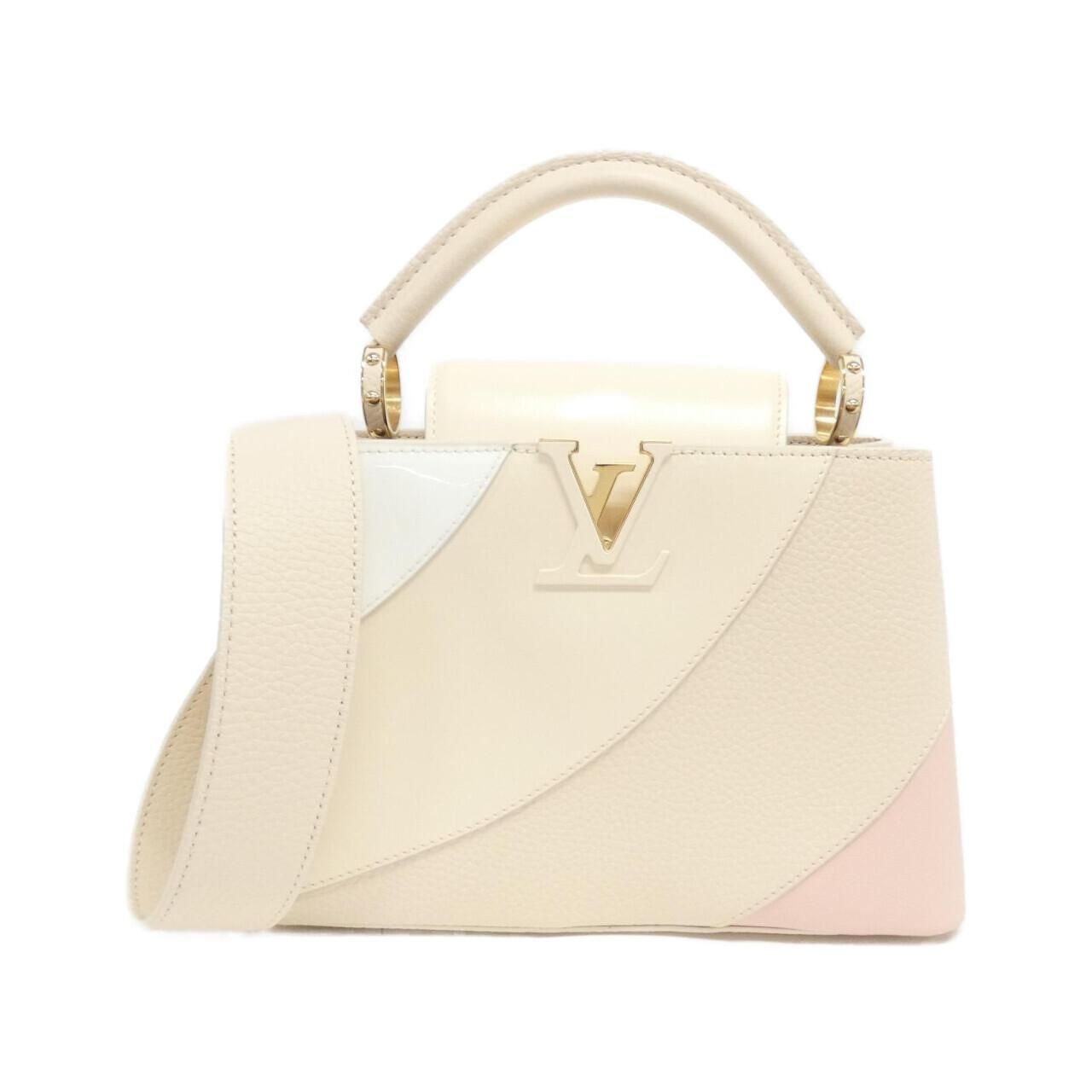 ルイヴィトン カプシーヌBB M59863 バッグ - メルカリ 