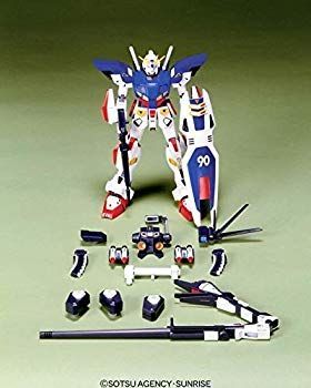 (未使用･未開封品)　1/100 F90IIL ガンダムF90II-Lタイプ (長射程仕様) (機動戦士ガンダムF90) gsx453j 中古】(未使用・未開封品) 1/100 F90IIL ガンダムF90II-Lタイプ (長