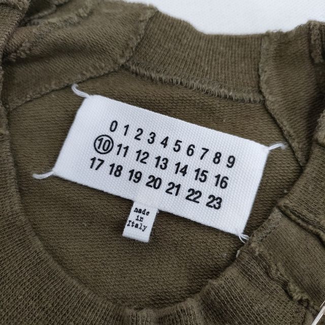 Maison Martin Margiela インサイドアウト 再構築 S50GU0020 Maison Martin Margiela インサイドアウト 再構築 S50GU0020