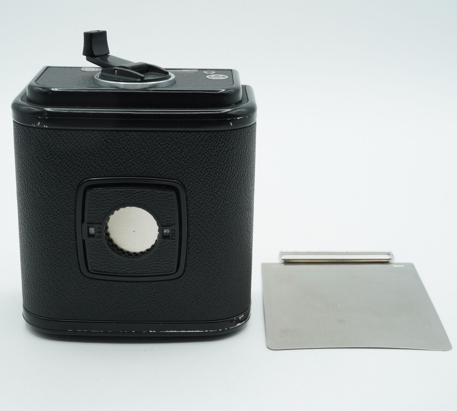 HASSELBLAD ハッセルブラッド A16 ブラック フィルムマガジン フィルムバック