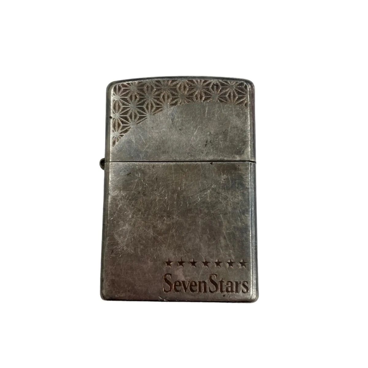 170590 ZIPPO セブンスター 2012年 動作品
